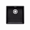 Кухонная мойка Blanco SUBLINE 400-F SILGRANIT PuraDur 523475, антрацит
