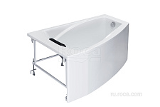 Акриловая панель для ванны Roca Hall ZRU9302866 к а/в Hall Angular 150x100 Л