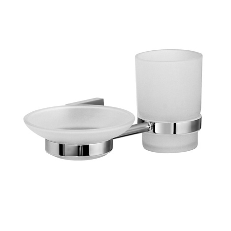Подстаканнк и мыльница IDDIS Edifice (EDIMBG0i57)