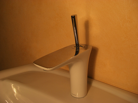 Смеситель для раковины hansgrohe PuraVida 15074400