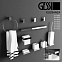 Стакан подвесной Gessi Eleganza 46407.031