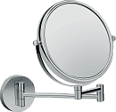 Зеркало косметическое hansgrohe Logis Universal 73561000
