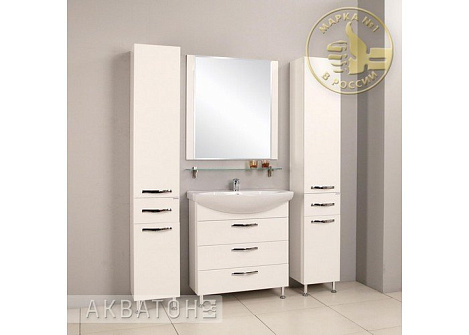 Полка Aquaton Ария 80 (1A144603AA010)