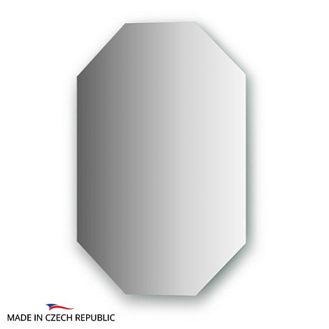 Зеркало со шлифованной кромкой 40х60 cm FBS Prima CZ 0139