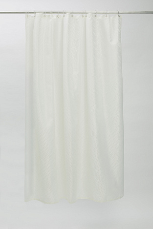Штора для ванной комнаты IDDIS Decor D04P118i11 180x180 см