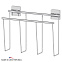 Газетница ELLUX Avantgarde AVA 061