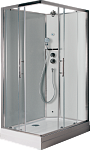 Душевая кабина Timo Premium ILMA-102 R, правосторонняя