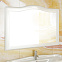 Зеркало Comforty Монако 96 (00003132225), белый