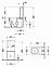 Бачок для унитаза Duravit Starck 2 09330000051-WG