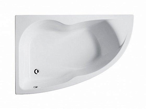 Акриловая ванна Jacob Delafon Micromega Duo 170x105 E60221RU-00 L