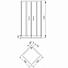 Душевой уголок Aquanet Alfa Cube 00168416