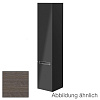 Шкаф-пенал Villeroy&Boch Subway 2.0 A70900FQ, дуб-графит
