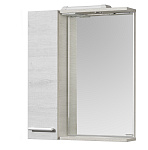 Шкаф зеркальный Aquaton Ронда PRO 1A205102RSC2L 60 см