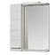 Шкаф зеркальный Aquaton Ронда PRO 1A205102RSC2L 60 см