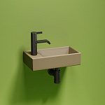Раковина Ceramica Nova Element 40 CN6051RMC коричневый
