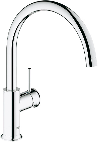 Смеситель для кухни Grohe BauClassic 31234000