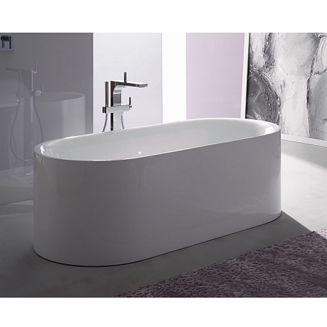 Стальная ванна Bette Lux 3465-000 AR Plus 170x75