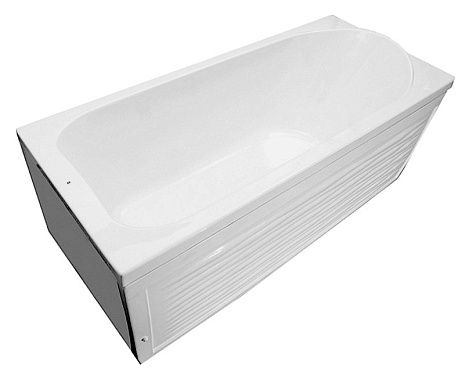 Акриловая ванна Aquanet Nord 170x70 (242400) с каркасом