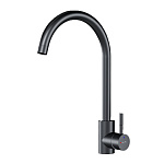 Смеситель для кухни AM.PM X-Joy S F85B07122 черный матовый