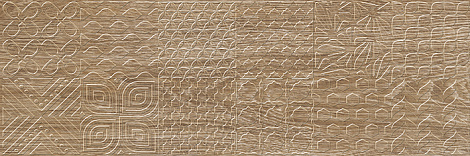 Декор для стены Ceramica Classic Aspen 60x20 17-03-11-459-2, бежевый