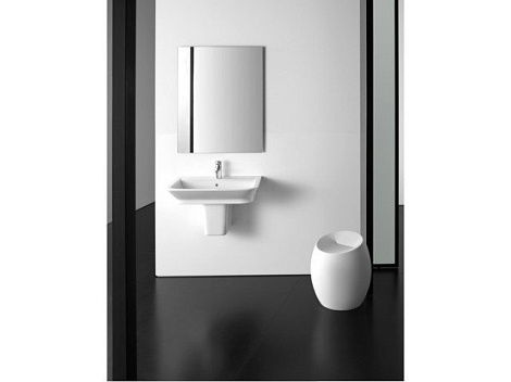 Зеркало Roca The Gap ZRU9302689 с подсветкой