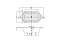 Акриловая ванна Villeroy&Boch Loop & Friends 205x90 UBA205LFO6V-01