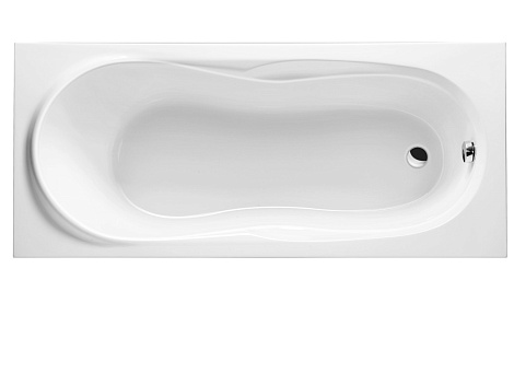 Акриловая ванна Excellent SEKWANA 170x75 WAEX.SEK17WH
