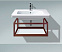 Раковина Duravit DuraStyle 2320650000