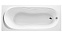 Акриловая ванна Excellent SEKWANA 170x75 WAEX.SEK17WH