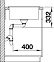 Кухонная мойка Blanco ZIA 5 S SILGRANIT PuraDur 520515, белый