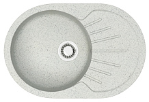 Кухонная мойка Azario Flora 75 CS00079916 светло-серая