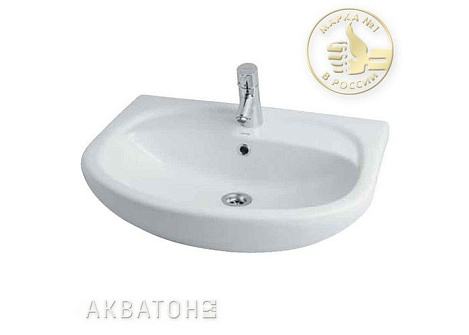 Раковина Aquaton Акваполо-6533 1WH110162