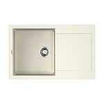 Кухонная мойка Omoikiri Sakaime 79-WH Tetogranit/белый 4993279