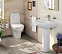 Раковина Vitra Zentrum 5786B003-0001
