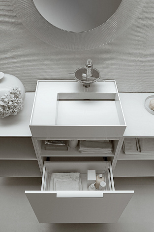 Раковина Laufen Kartell 8.1033.5.000.104.1