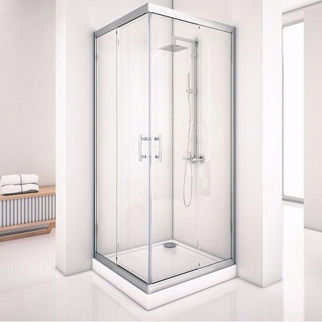 Душевой уголок Aquanet Alfa Cube 00168416