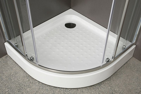 Душевой уголок BelBagno UNO UNO-R-2-90-C-Cr