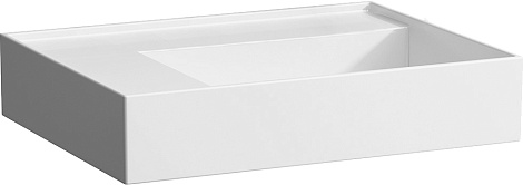 Раковина Laufen Kartell 8.1033.5.000.104.1