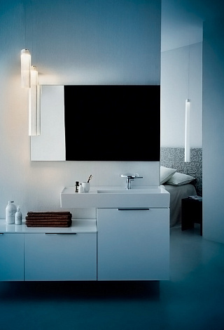 Раковина Laufen Kartell 8.1033.9.000.104.1