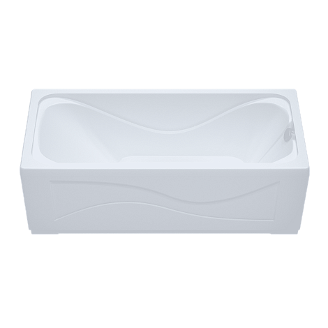 Акриловая ванна Triton Стандарт 160x70 прямоугольная