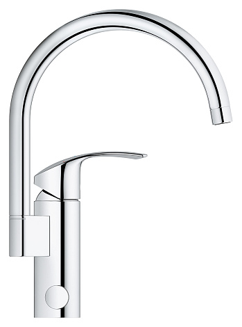 Смеситель для кухни Grohe Eurosmart 33202002