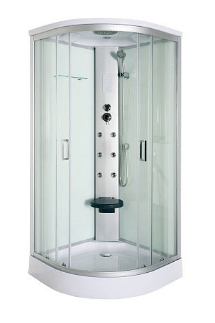 Душевая кабина Luxus Capri 836