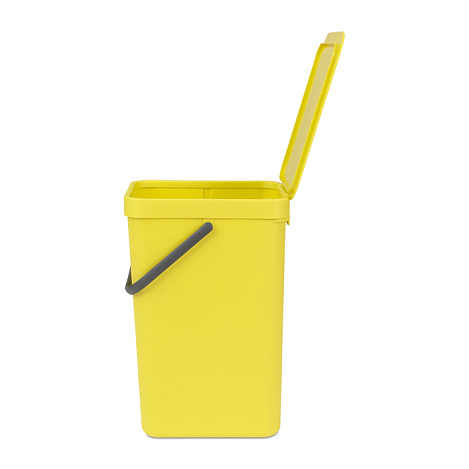 Ведро для мусора Brabantia SORT&GO 109867 16л