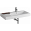 Раковина Keramag iCon 124195000, белый