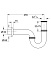 Сифон для раковины Grohe 28947000