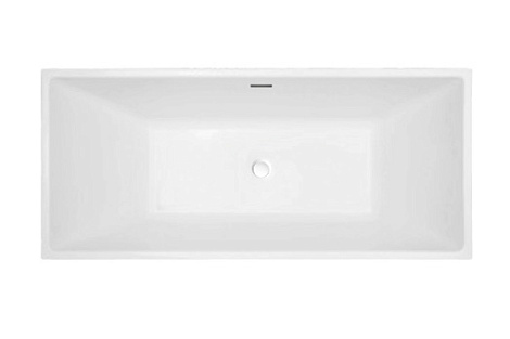 Акриловая ванна Abber 150x80 AB9224-1.5