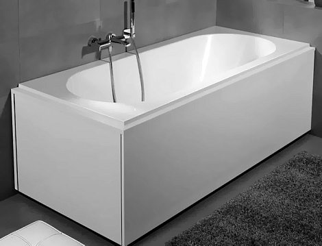 Квариловая ванна Villeroy&Boch Cetus 170x75 UBQ170CEU2V-01