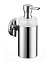 Дозатор с держателем hansgrohe Logis 40514000