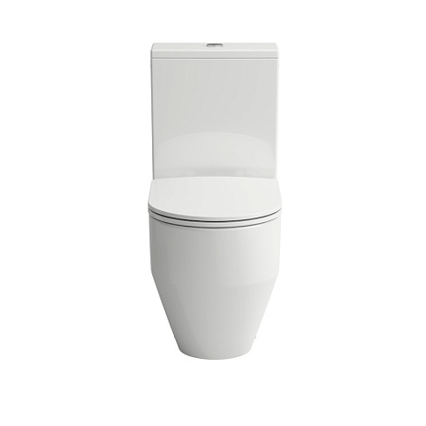 Чаша для напольного унитаза Laufen Pro 8.2595.2.000.231.1