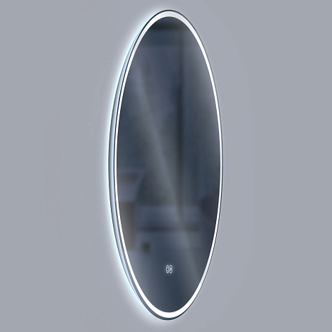 Зеркало Vincea 70x70 VLM-3DE700-2 с подсветкой и сенсорным выключателем